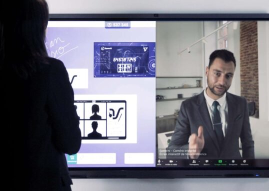 ecran interactif